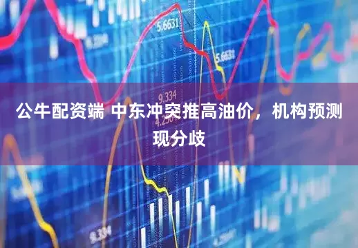 公牛配资端 中东冲突推高油价，机构预测现分歧