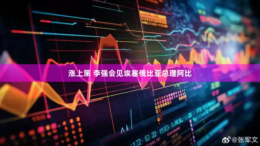 涨上策 李强会见埃塞俄比亚总理阿比