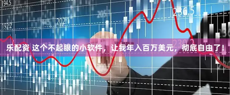 乐配资 这个不起眼的小软件，让我年入百万美元，彻底自由了！